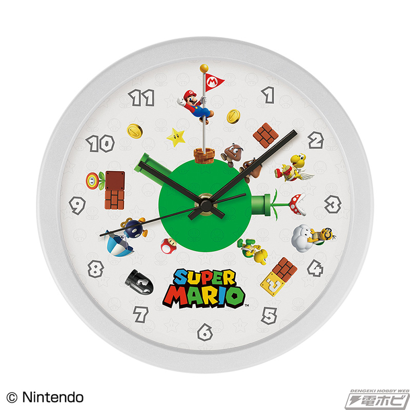 一番くじ スーパーマリオ おうちでアドベンチャーライフ」が10月13日