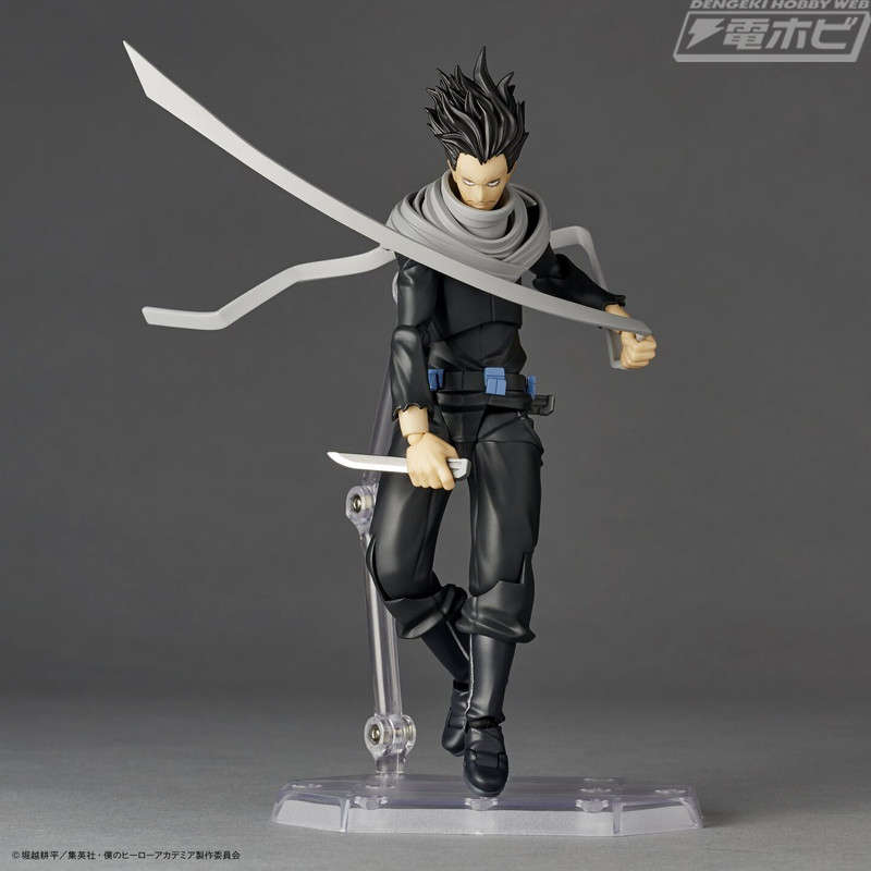 ヒロアカ』リボルテック アメイジング・ヤマグチ 相澤消太が発売決定