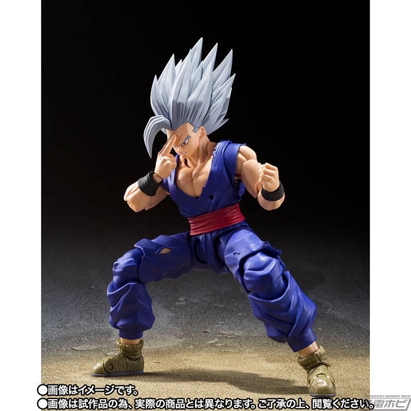 魔貫光殺砲も再現可能！『ドラゴンボール超 スーパーヒーロー』孫悟飯