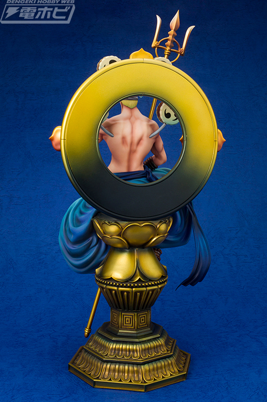 空島スカイピアの唯一神降臨！『ワンピース』エネルが不敵な笑みを