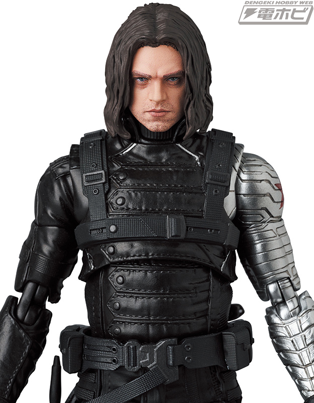 キャプテン・アメリカを追い詰める冷たき脅威！「ウィンター