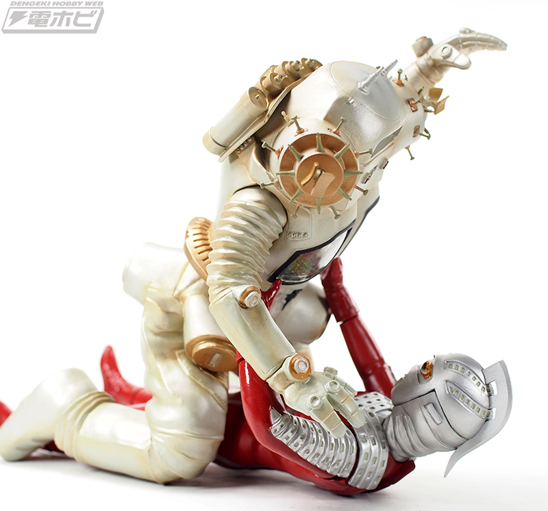 完全受注生産】ツブラヤストアONLINE限定販売！CCP 1/6特撮シリーズDX