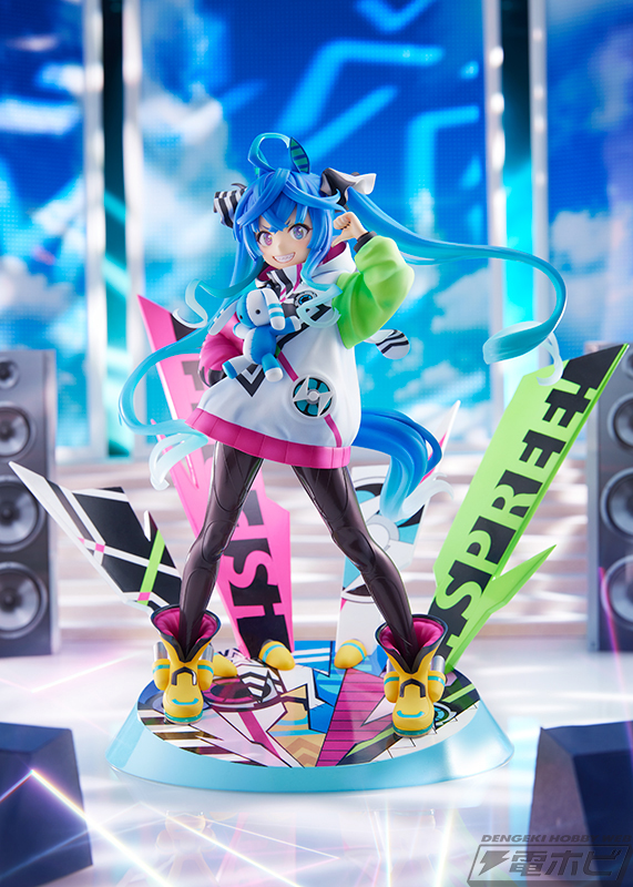 ウマ娘』ツインターボがド派手な勝負服に身を包み、自信たっぷりに