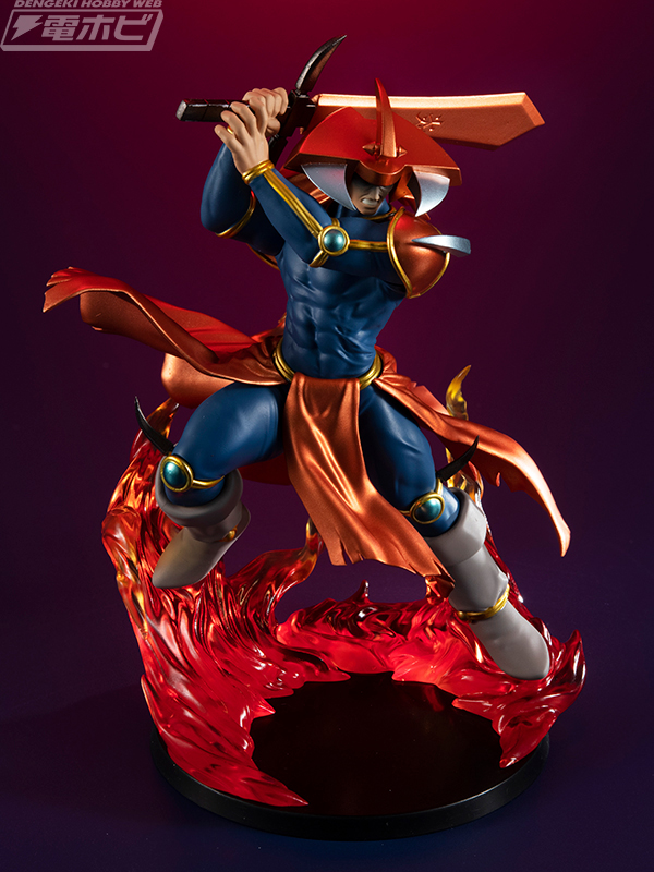 遊☆戯☆王』MONSTERS CHRONICLE第2弾が登場！炎の剣士、エルフの剣士