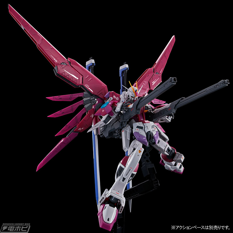 ガンプラ「MG ガンダムアストレイ アウトフレームD」や「RG