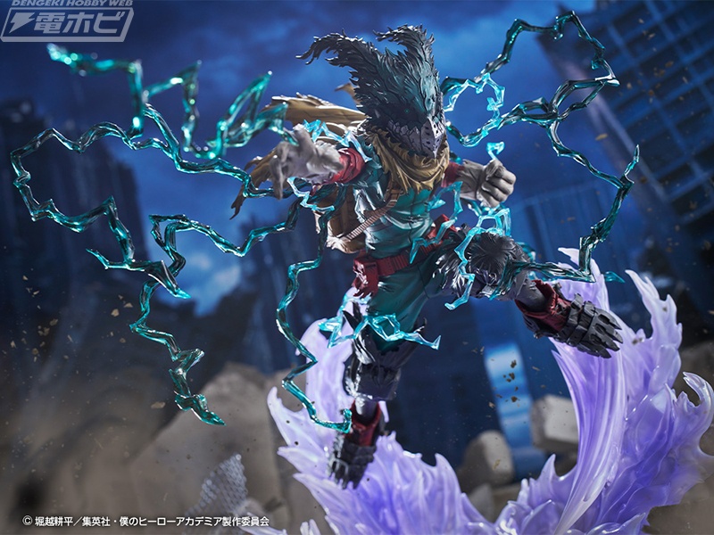 僕のヒーローアカデミア』緑谷出久が孤独な戦いに身を投じ続けた黒デク