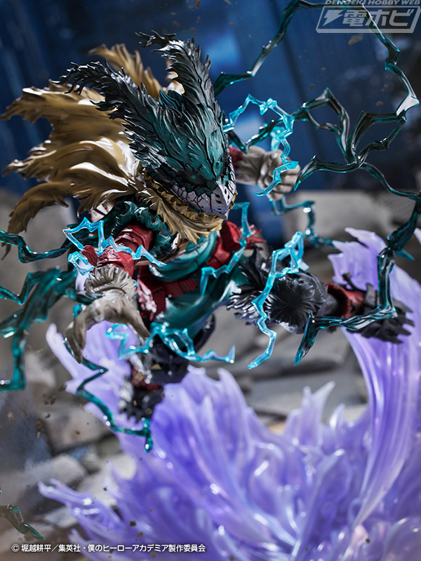 僕のヒーローアカデミア』緑谷出久が孤独な戦いに身を投じ続けた黒デク