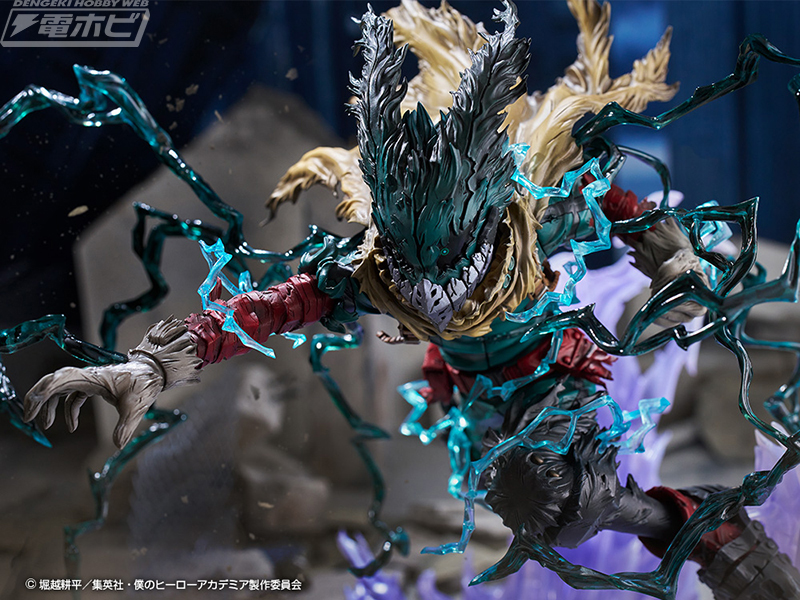 僕のヒーローアカデミア』緑谷出久が孤独な戦いに身を投じ続けた黒デク