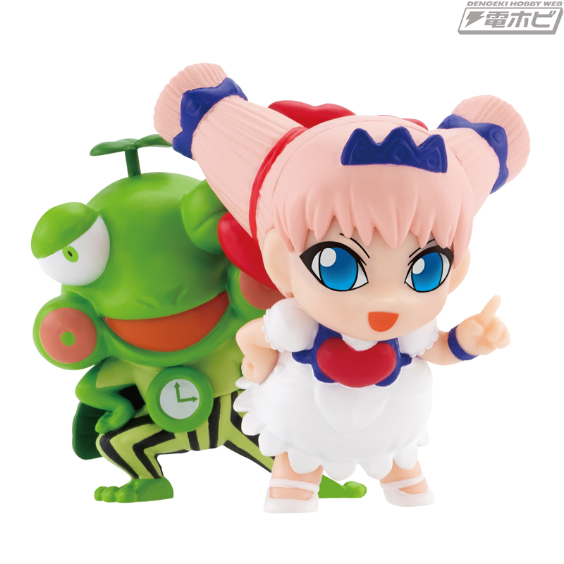 金色のガッシュ!! フィギュアコレクション Vol.1」がカプセルトイと