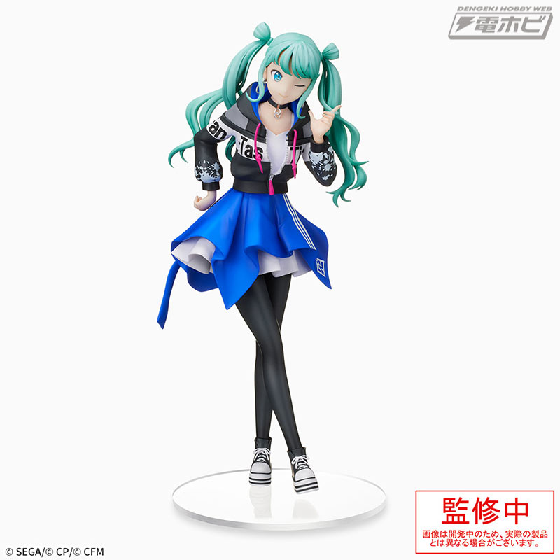 プロセカ』「ストリートのセカイの初音ミク」と「ワンダーランドの