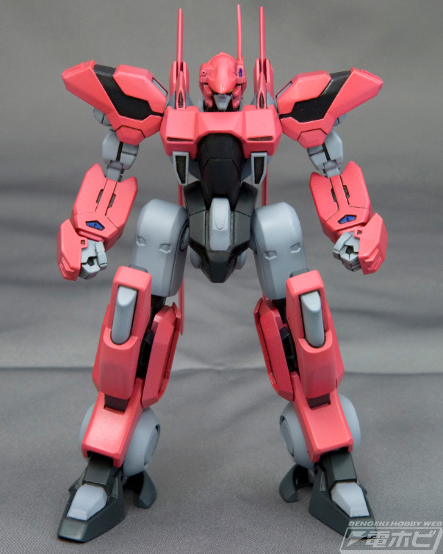 機動戦艦ナデシコ』プラモデル「ブラックサレナ」が再販！一部差し替え