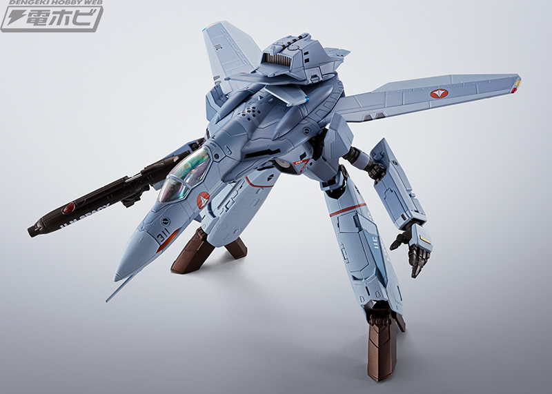 マクロスゼロ』最終決戦を再現可能！ゴーストを装備したVF-0A