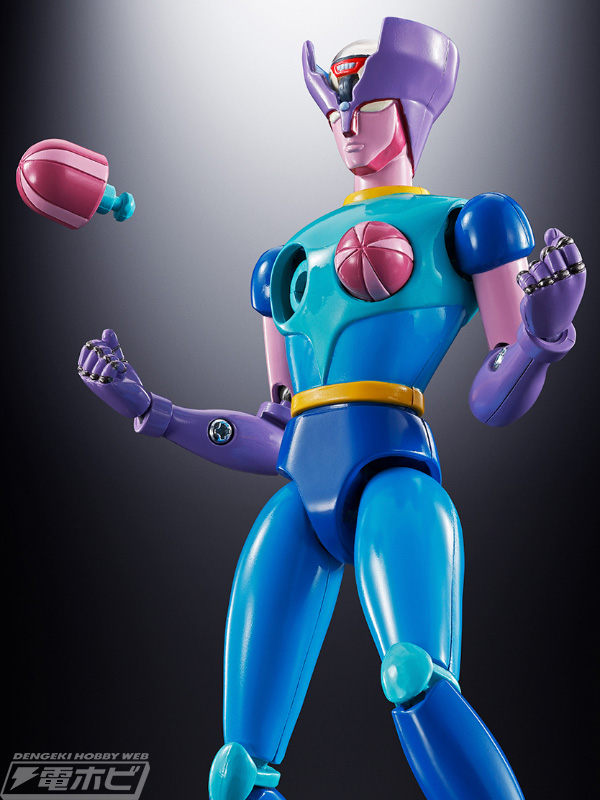 ラインX1が初超合金化！『マジンガーZ』より、ラインX1 ＆ ダイアナンA