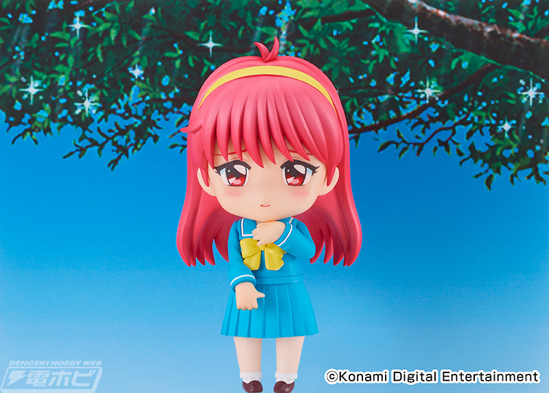 一緒に帰って、友達に噂とかされると、恥ずかしいし…。『ときめき