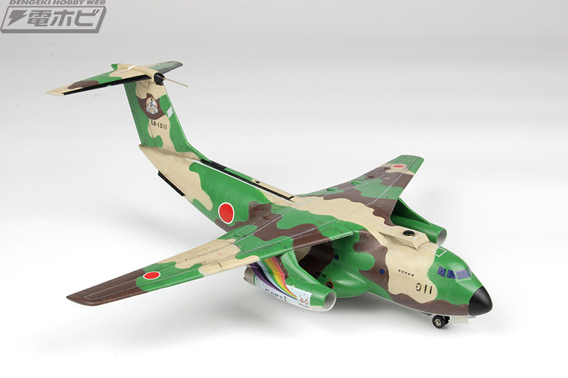 航空機自衛隊プラモデル8点セット 1/72 0124o100 航空機自衛隊