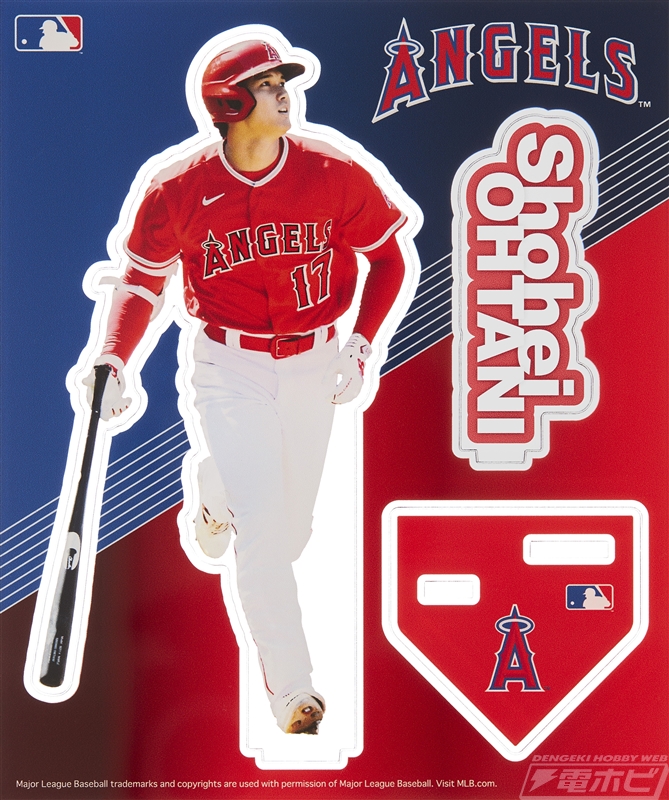 大谷翔平選手のグッズが郵便局で販売！アクリルスタンド、タオル