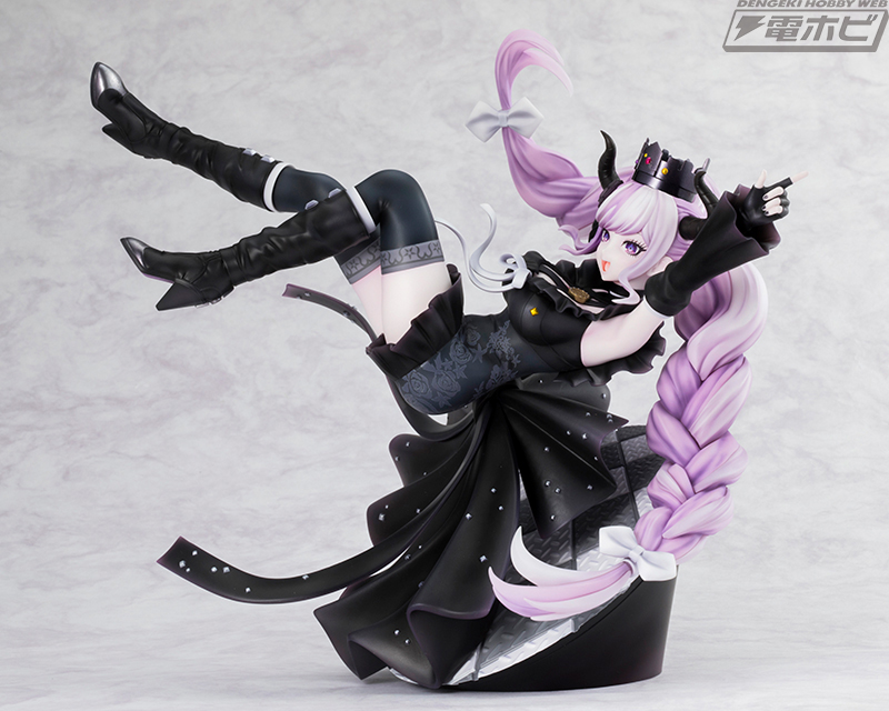 超探偵事件簿 レインコード』死に神ちゃんがコトブキヤからフィギュア