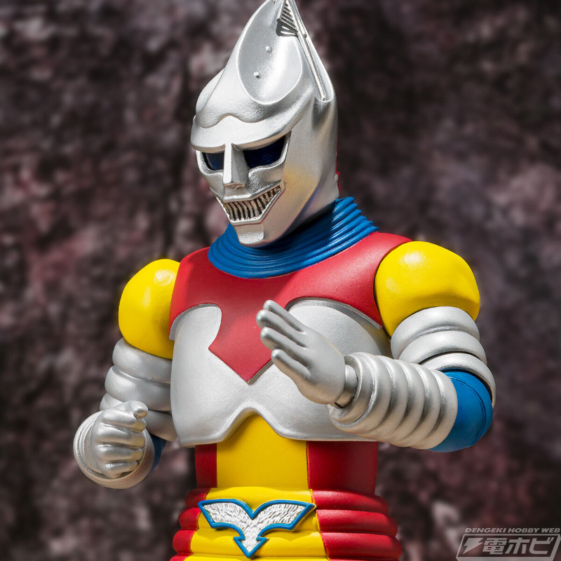 飛行形態や目の発光状態も再現！『ゴジラ対メガロ』ジェット・ジャガー