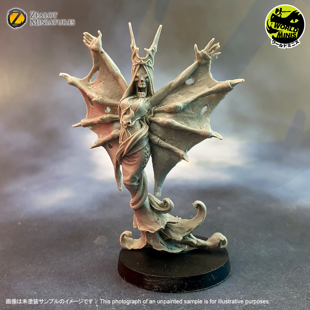 呪われた女王 ニシリエア | ボークス公式 ホビー天国オンラインストア