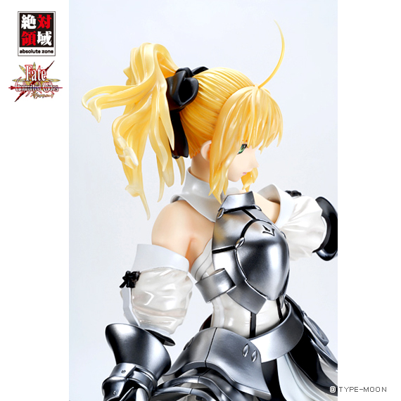 絶対領域 1/4 セイバーリリィ | ボークス公式 ホビー天国オンラインストア