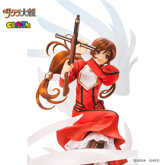 キャラグミン 1/8 エリカ・フォンティーヌ | ボークス公式 ホビー天国