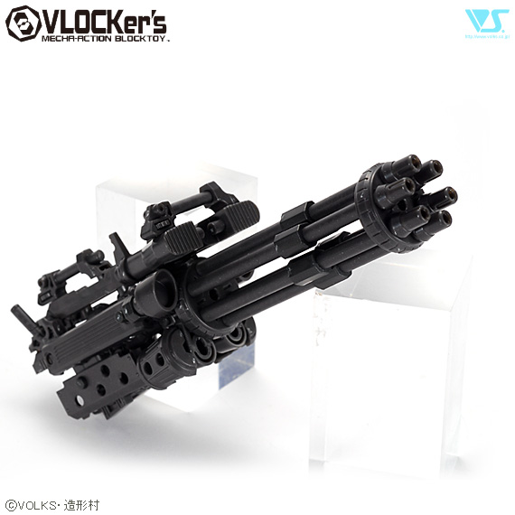 ブロッカーズ 武装機甲ソルジャーアーマーIII ガンメタリック