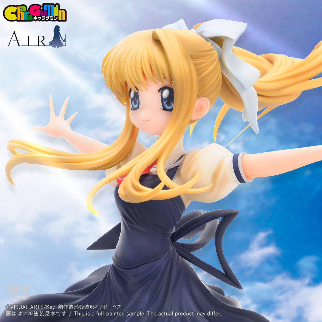 キャラグミン nonスケール 神尾観鈴 | ボークス公式 ホビー天国