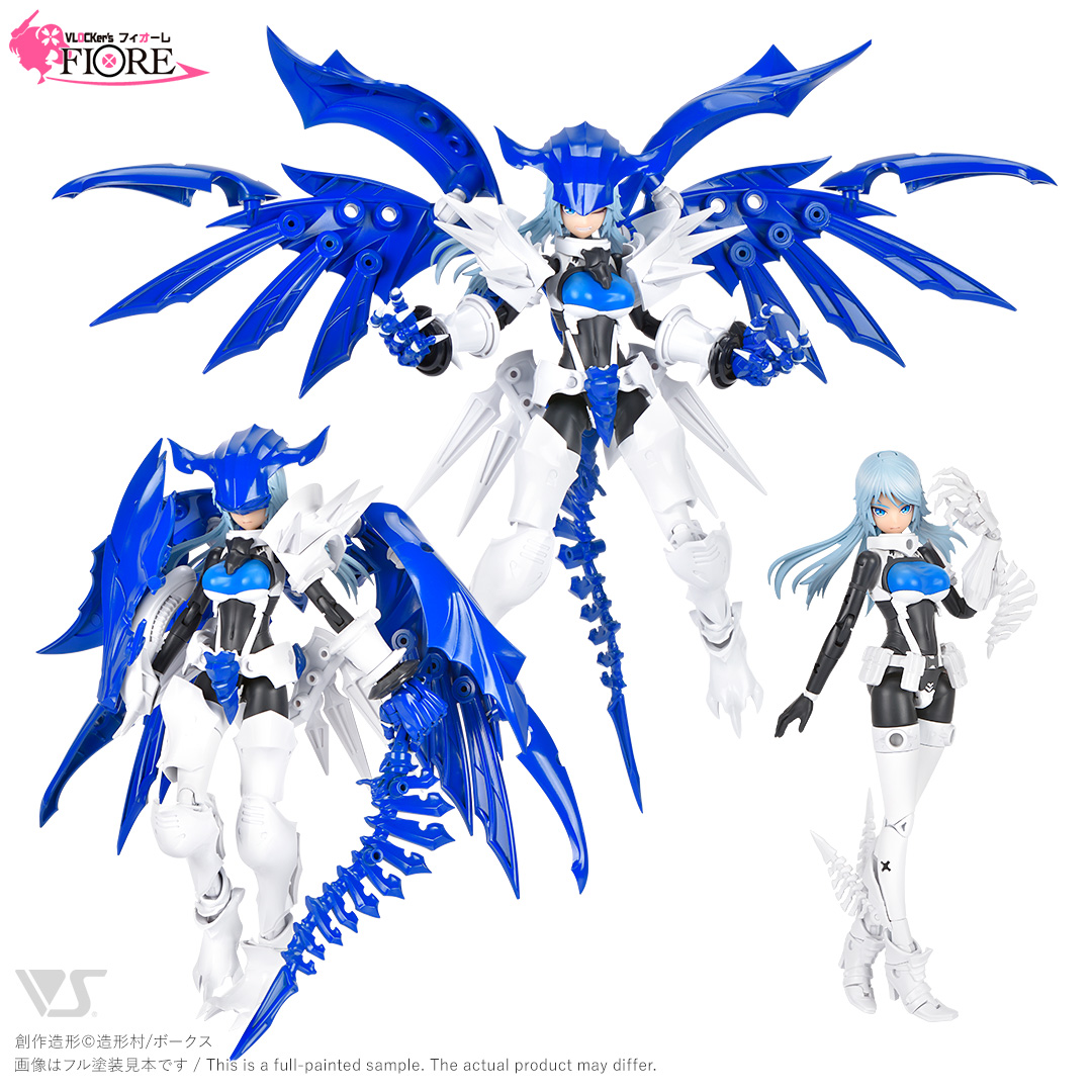 ブロッカーズFIORE ドラセナ・セフィアナ＆ネビュラ・ノヴァ