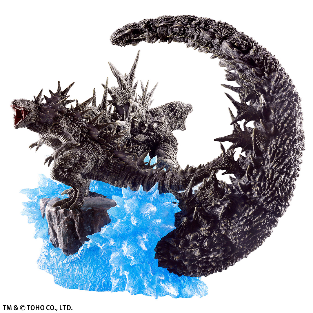 プチラマDX ゴジラ-1.0 | ボークス公式 ホビー天国オンラインストア