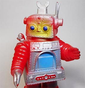 カリキュラマシーン かの字 ソフビ【11】 | ホビービルドプラス