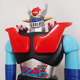 マジンガーZ・ジャンボマシーン【82】 | ホビービルドプラス