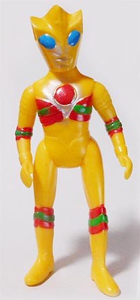 トリプルファイター・ブルマァクソフビ【269】 | ホビービルドプラス