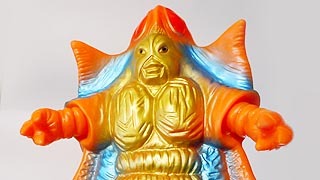 アイアン・怪獣ソフビ（ミラーマン）【370】 | ホビービルドプラス