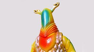 ペガッサ星人・ウルトラ怪獣ソフビ【481】 | ホビービルドプラス