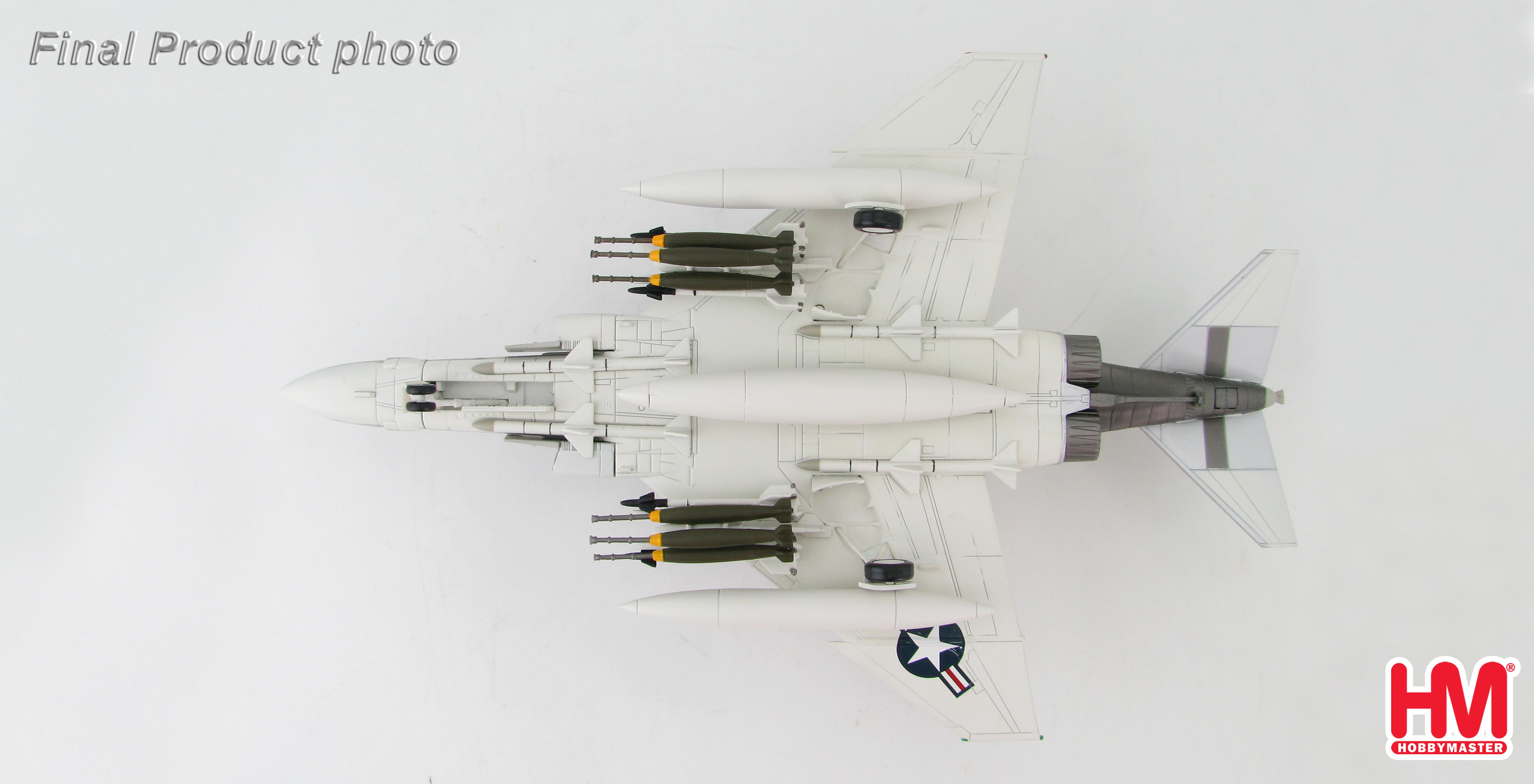 McDonnell Douglas F-4J Phantom II BuNo. 157249/N VF-114, USS Kitty