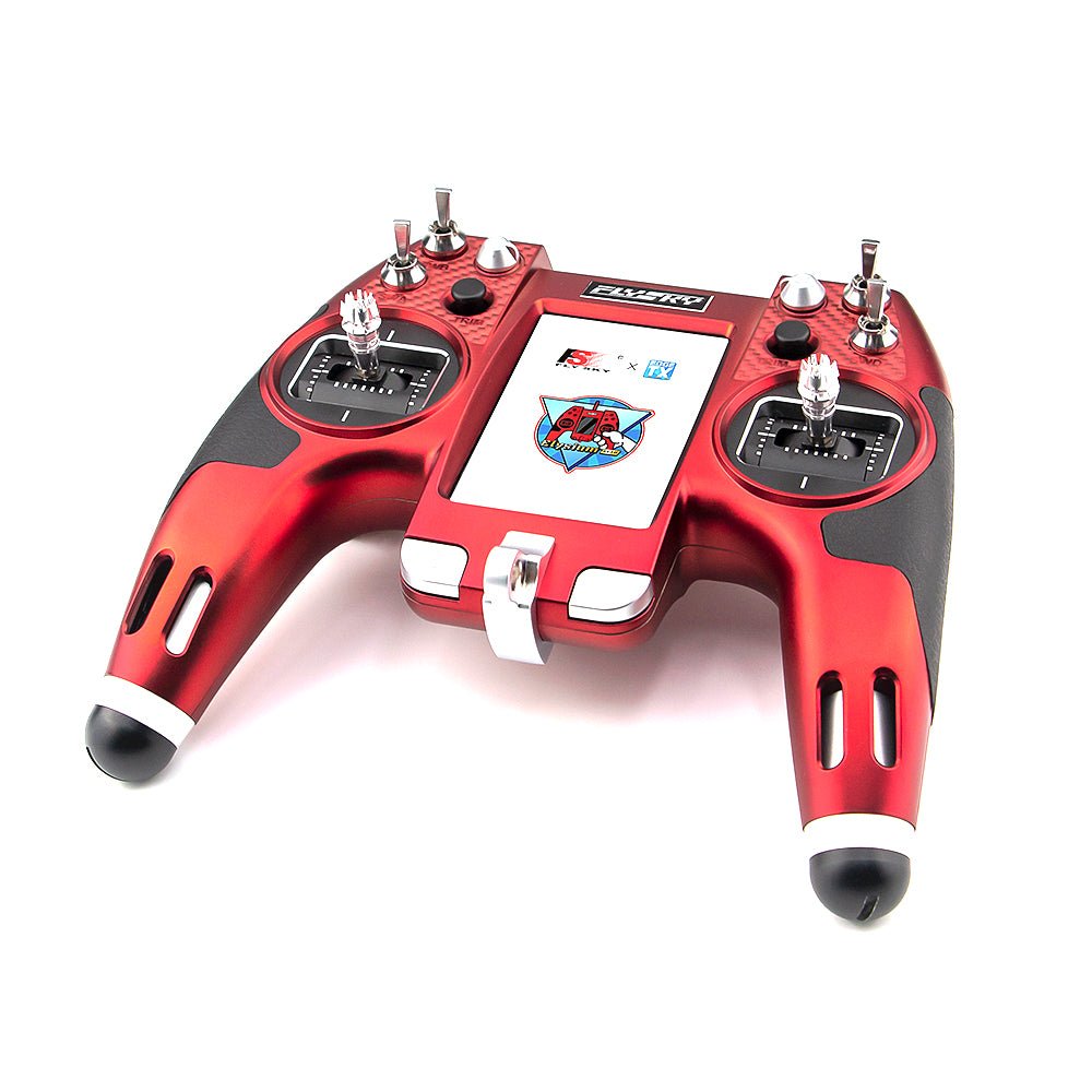 Flysky EL18 EdgeTx Rc Transmitter CNC Hall Gimbals 18-32 Channel