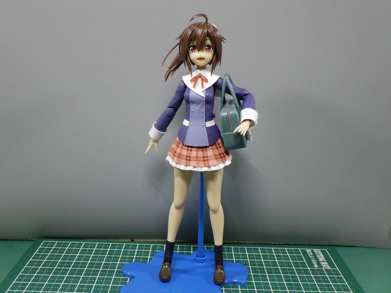 創彩少女庭園】源内あお パチ組みレビュー | こちらホビー探求室