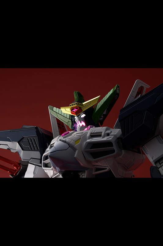 AMAKUNI機神 キングジェイダー | ホビージャパン限定フィギュア