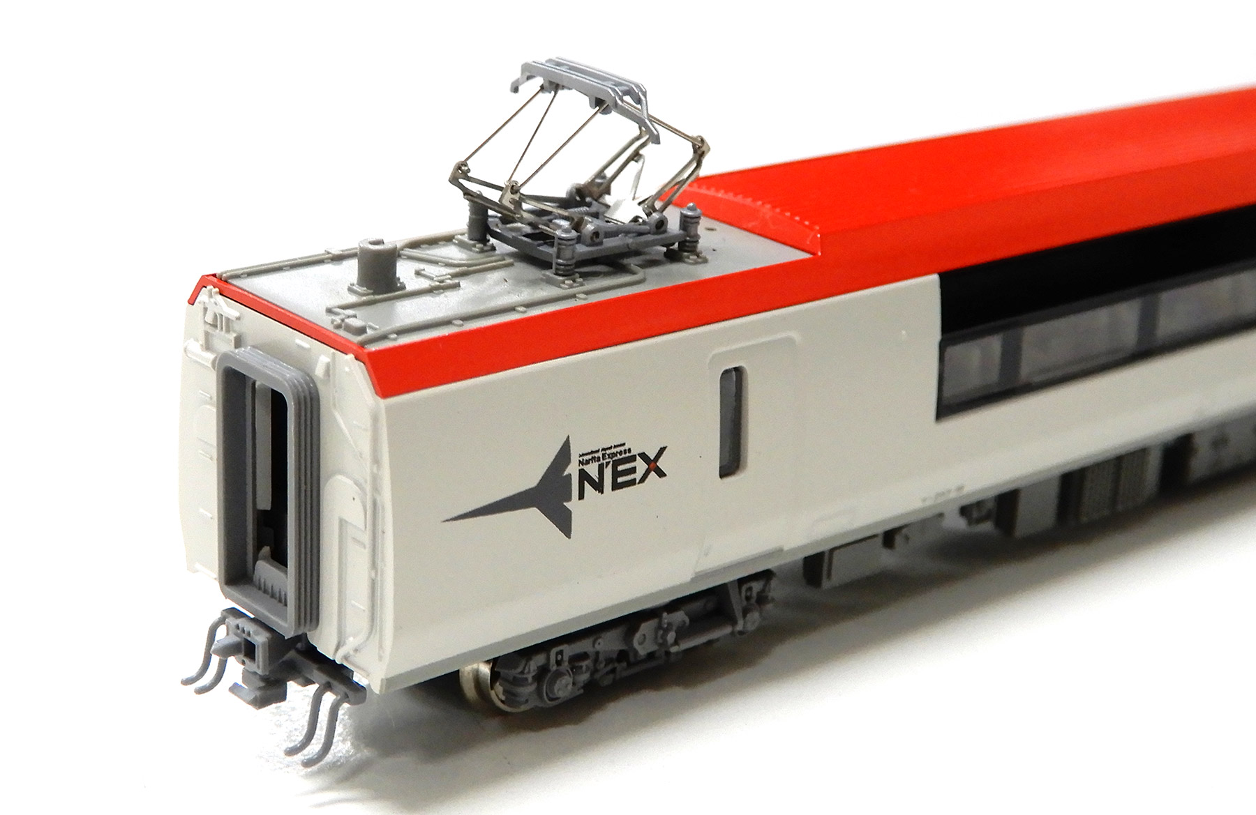 KATO Nゲージ10-408 253系 成田エクスプレス 6+3両 室内灯完備