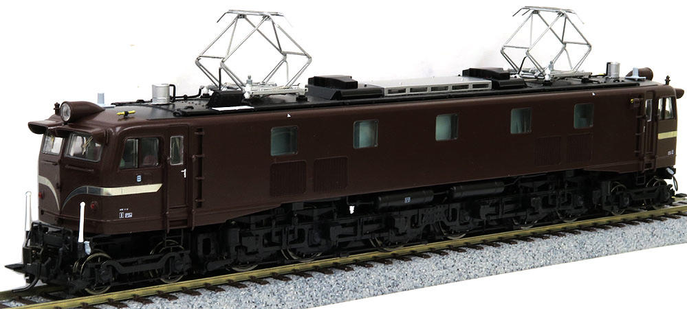 HOゲージ】Tenshodo 60周年記念貨車 ワキ6000 天賞堂 天賞堂 60周年