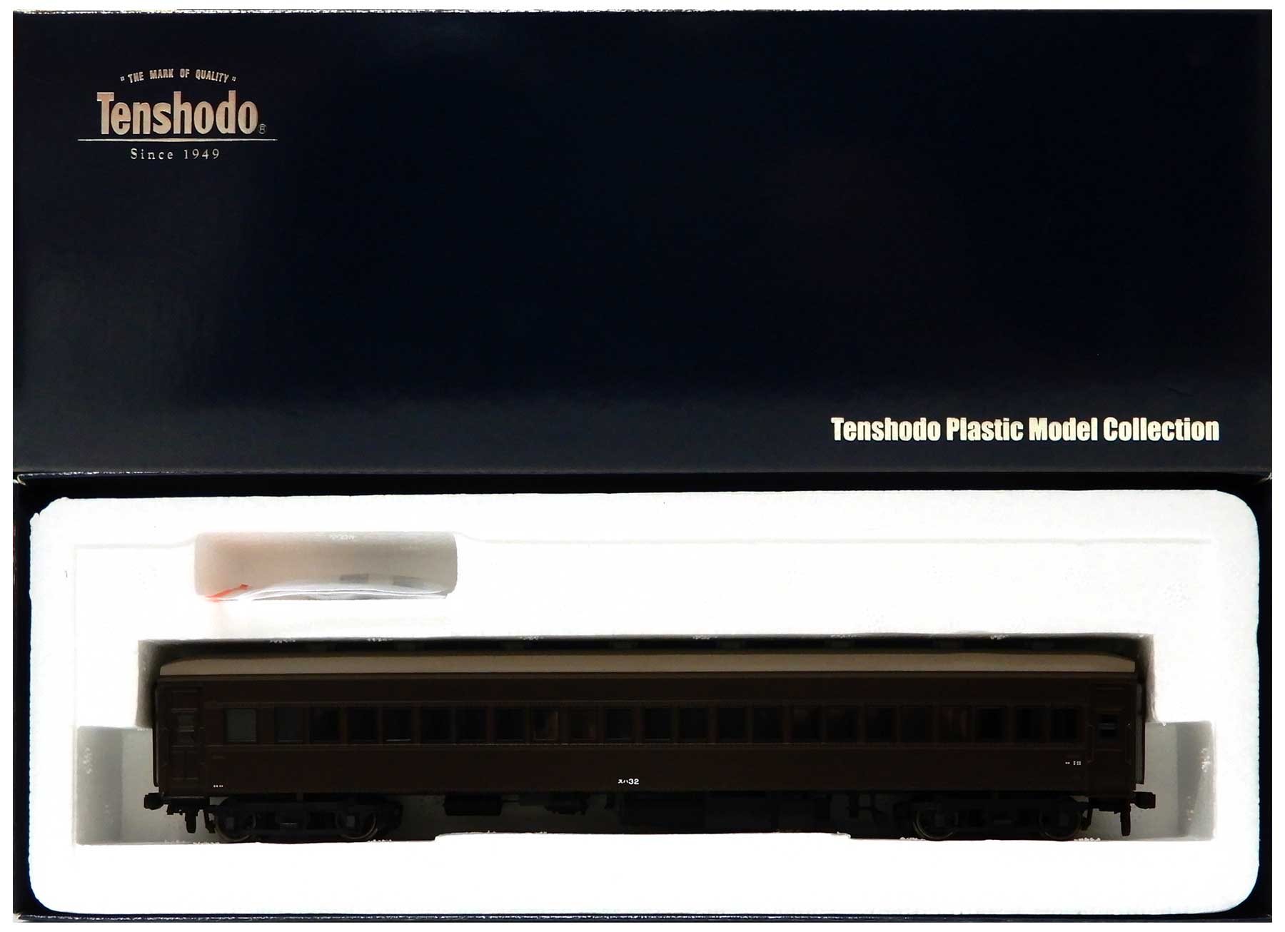 公式]鉄道模型(HOゲージ、客車、天賞堂)カテゴリ｜ホビーランドぽち