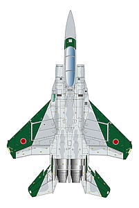 1/72 航空自衛隊 F-15Jイーグル アグレッサー 飛行教導群 908号機 [AC