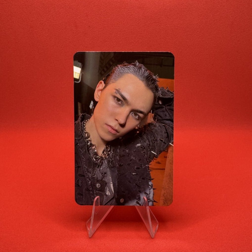 SEVENTEEN 5th Album DAREDEVIL Ver. S.coups – HobiEgo