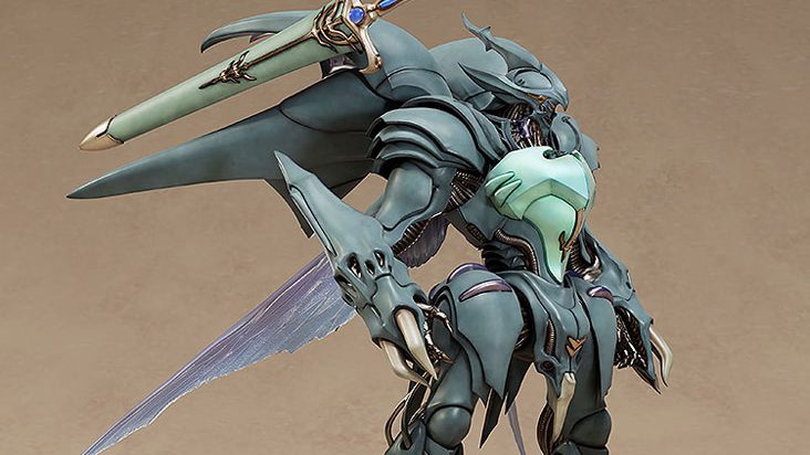 ヴェルビンをポーズ固定仕様でプラモ化PLAMAX ヴェルビン発売 | こーの