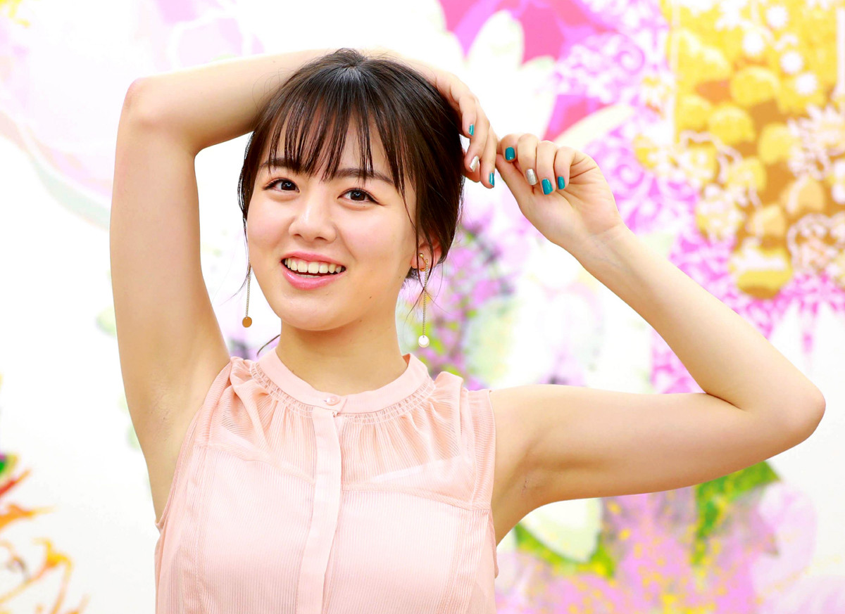 伊原六花、映画初出演＆初主役で初キスシーン！…バブリーダンス登美丘