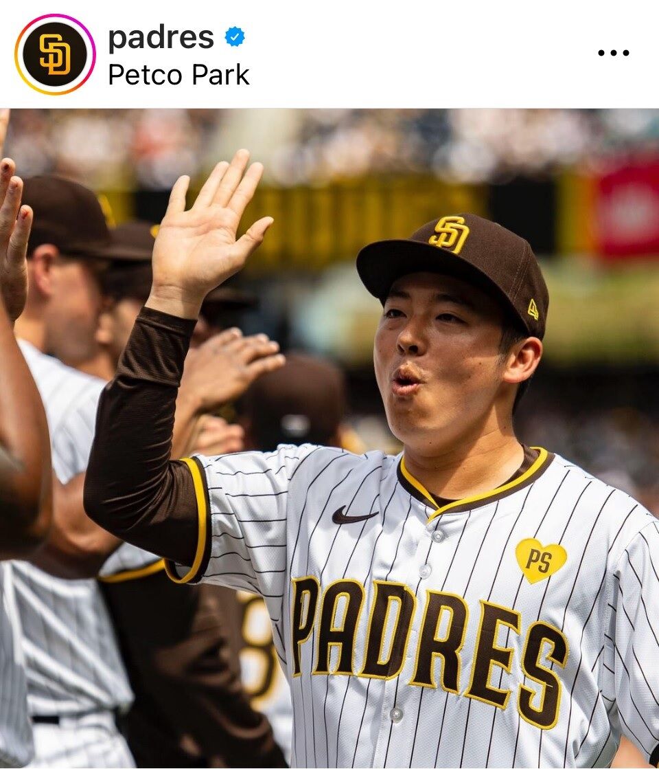 すべてにおいて完璧」ダルビッシュ有＆松井裕樹の力投でパドレス勝利