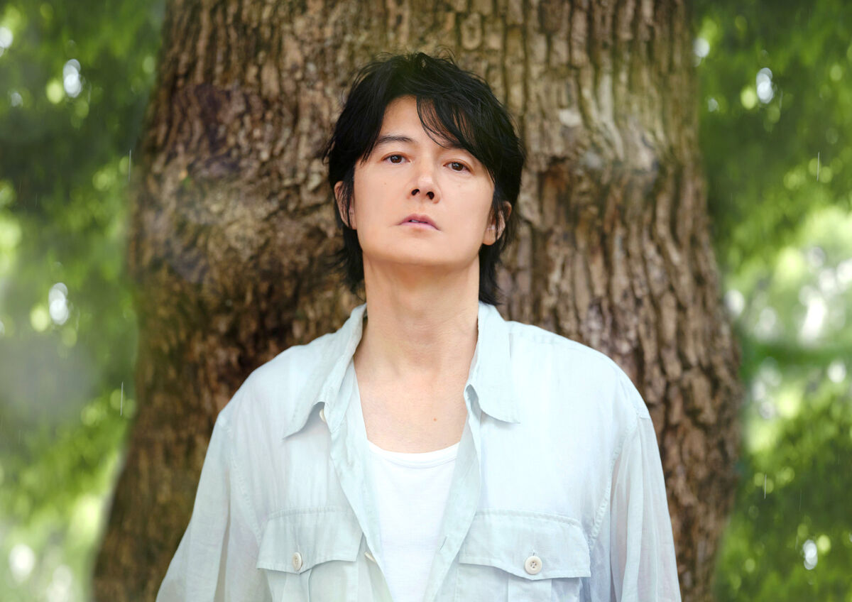 福山雅治、11年ぶり新録曲は「自分なりのロックの現在地」、戦後80