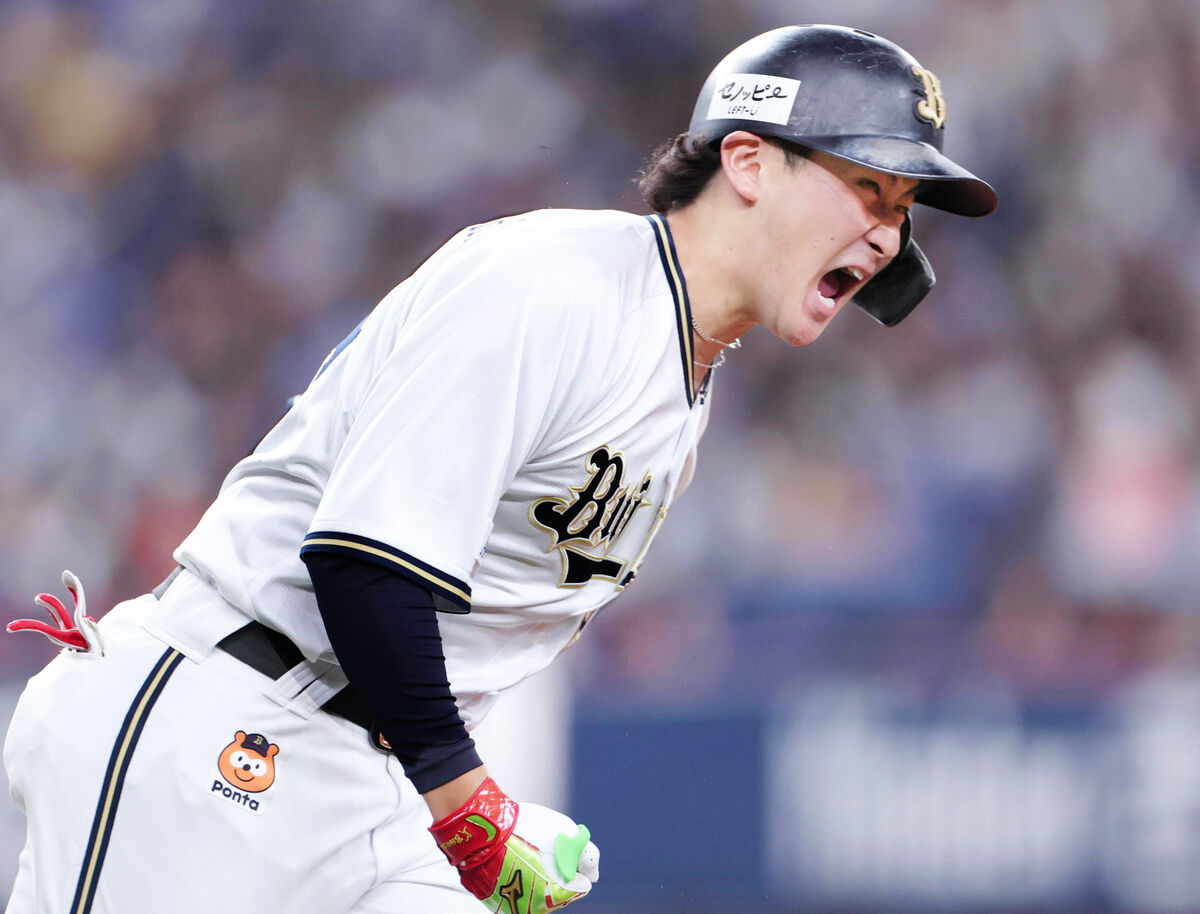 オリックス】「ホームラン、打ってもいいんやで？」指揮官の励まし届き