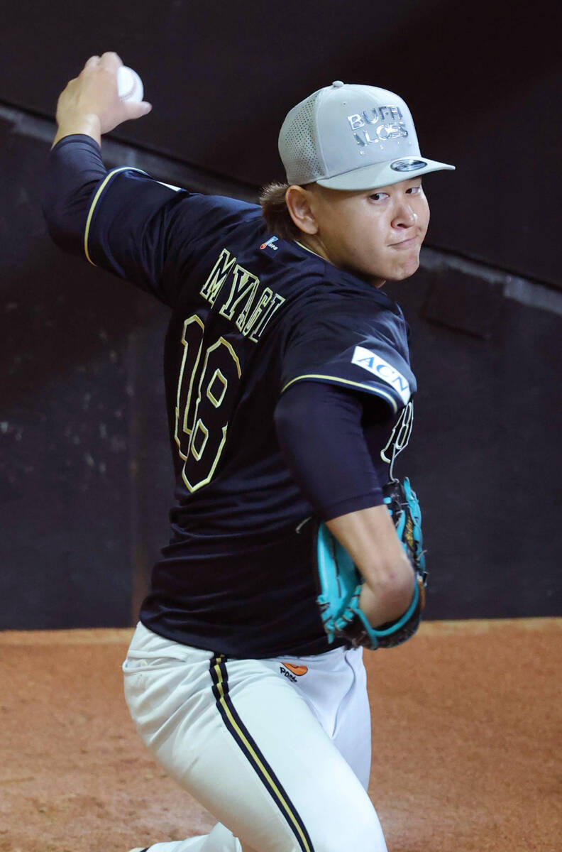 オリックス】下剋上日本一へ！エース・宮城大弥の覚悟「守らずに、攻め