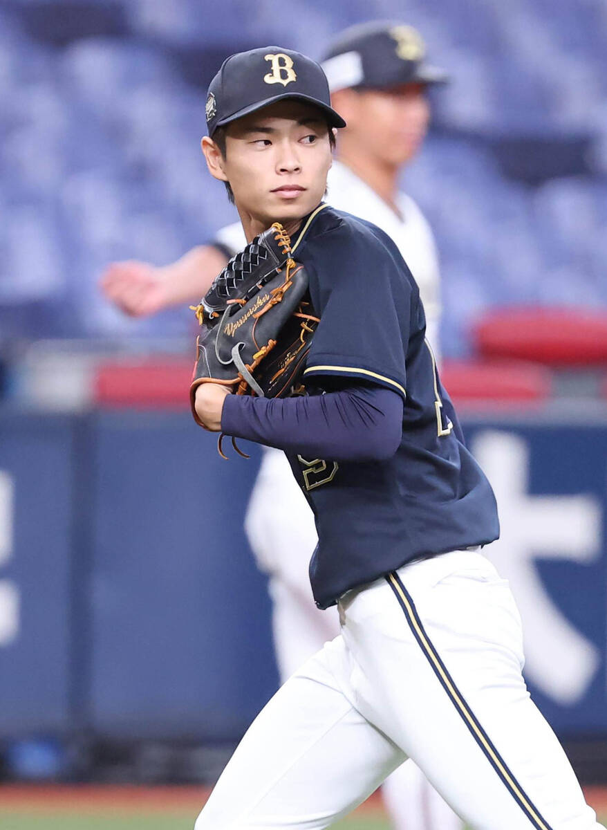 オリックス】山岡泰輔は国内FA権行使を熟考「終わったばかりなので